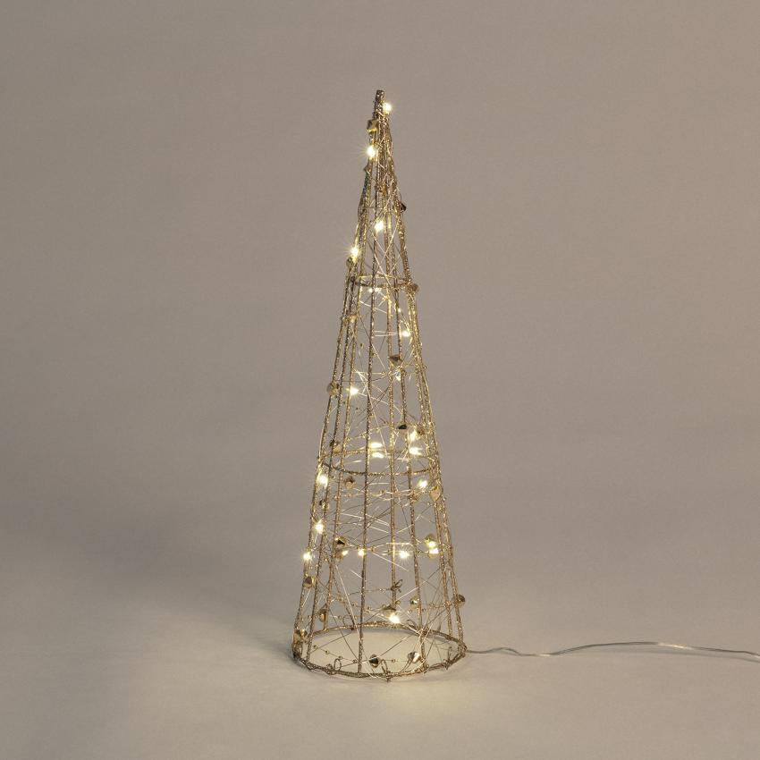 Produkt von LED-Weihnachtsbaum mit Batterie 40 cm Gylden