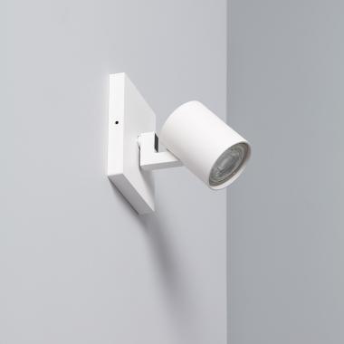 Opbouw Spot Gylu Richtbaar Aluminium voor GU10 Led lampen