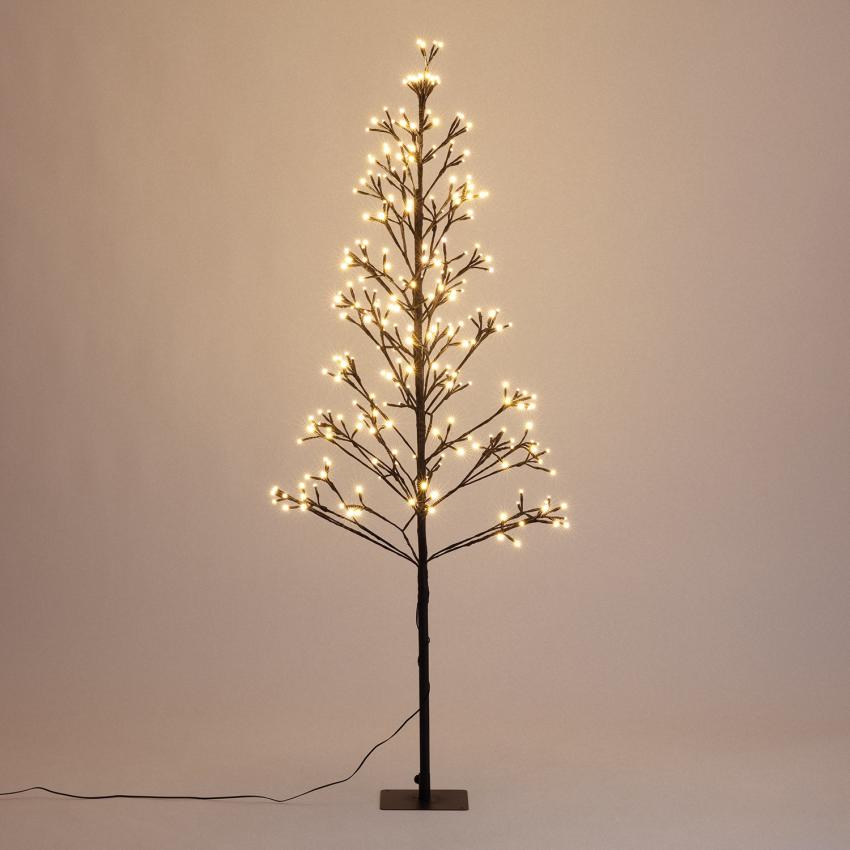 Produkt von LED-Weihnachtsbaum 280 LED 150 cm Crothem