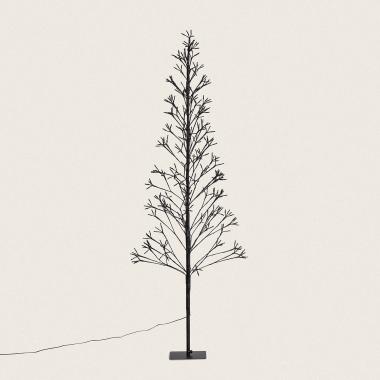 Weihnachtsbaum 400 LED 180cm Crothem