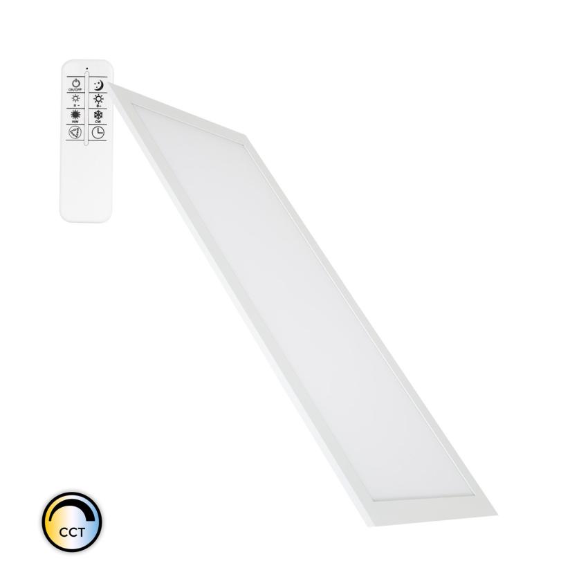 Produkt od LED Panel 60x30cm 32W 2700lm Stmívatelný Slim CCT dle Výběru s Dálkovým Ovladačem