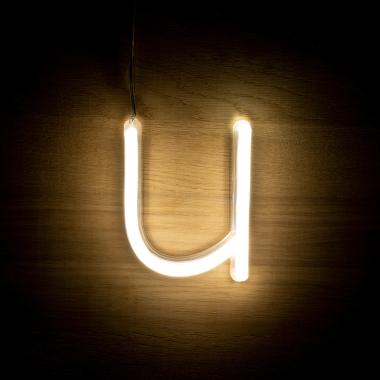 Lettere LED Neon