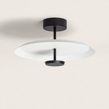 Lampada da Soffitto LED 10.5W Alluminio Ariella