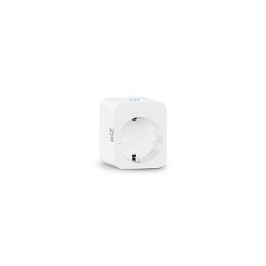 Steckdose Typ F Schuko Smart WiFi WiZ