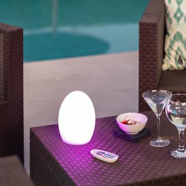 Outdoor Table Lamps