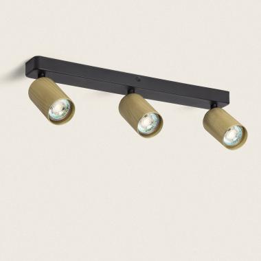 Breixo 3 Spotlight Aluminium Ceiling Lamp