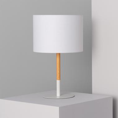 Lampe à Poser Métal Silinda