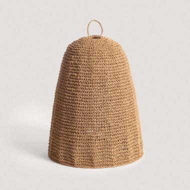 Behati Raffia Pendant Lampshade ILUZZIA