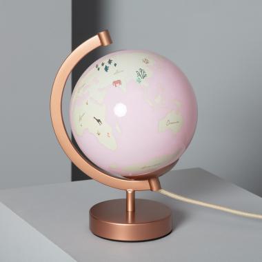 Lampa Stołowa Globus