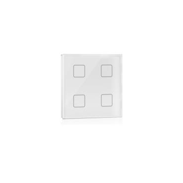 Product Wall Mounted Tactile DALI Master Dimmer Remote