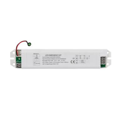 Emergency Kit for Permanent/Non-Permanent LED Luminaires