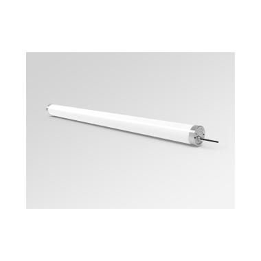 Product of 60cm 2ft 20W LED Tube Enclosure LEDNIX Especially for Farms IP69K