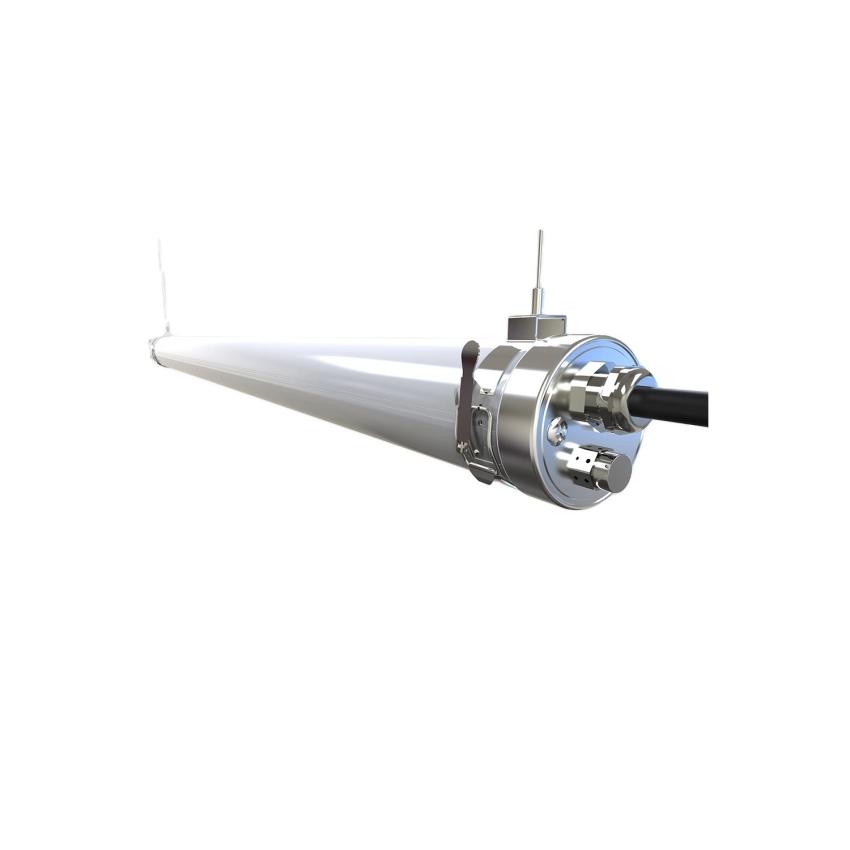 Produkt von LED-Feuchtraumwannenleuchte 40W 120 cm IP69K LEDNIX Spezial für Bauernhöfe