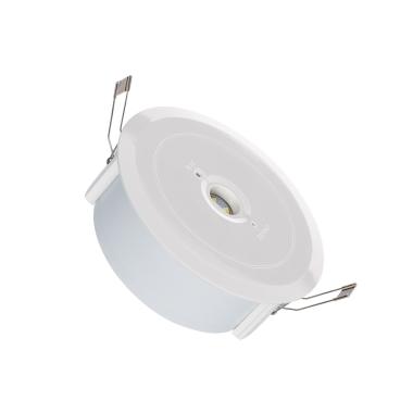 Product LED-Notleuchte für den Einbau 2,5 W Ausschnitt Ø136 mm