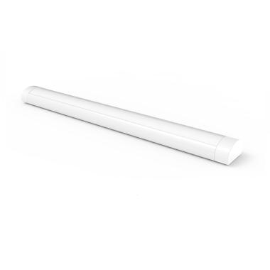 LED Armatuur LED 150cm 50W Slim