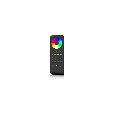 Télécommande RF pour Variateurs LED RGB / RGBW 4 Zones M