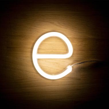 Lettere LED Neon