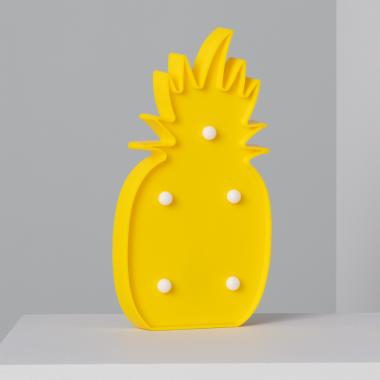 LED-Ananas