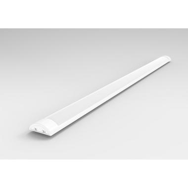 Product van LED  Bar 120cm  20/30/40W CCT Selecteebaar  Slim