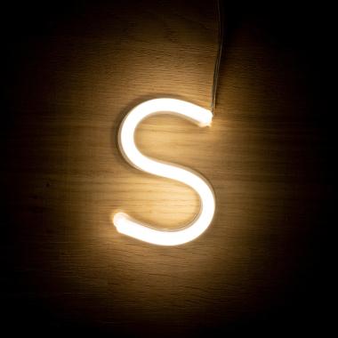 LED-Buchstaben Neon