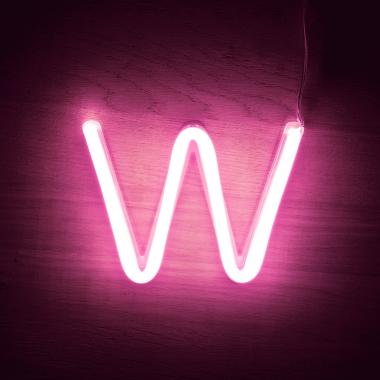 Roze LED Neon Letters