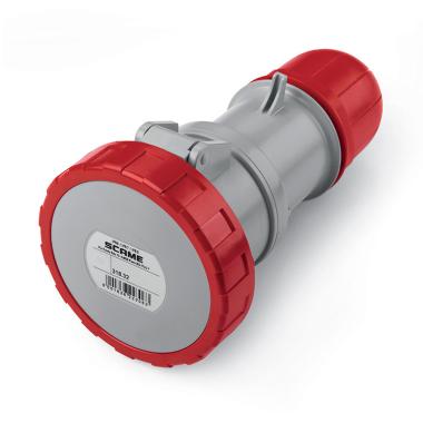 Product of SCAME Optima Series 32 A Industrial Connector - IP66
