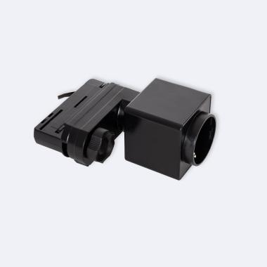 Type F "Schuko" Plug for Three Phase Track