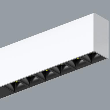 Produkt od Lineární LED Svítidlo 40W 1200mm UGR19 Utah 