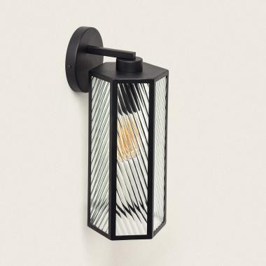 Lampe Murale Verre Hadley