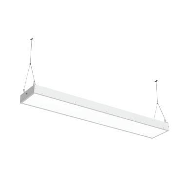 Barra Lineare LED 80W 1200mm (UGR19) Nilh