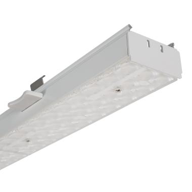 Modulo Lineare LED Trunking 40~75W 160lm/W Retrofit Sistema Universale Pull&Push Regolabile 1-10V