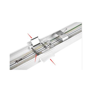 Produkt od Lineární LED Svítidlo Trunking 40~75W 160lm/W Retrofit Universal System Pull&Push DALI