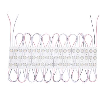 Product LED-Modul 20 Einheiten 24W IP65 24V DC für Werbeschilder 2.5m