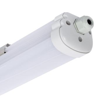 Plafoniera Stagna Slim LED 120 cm 36W IP65