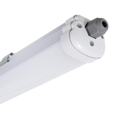 Product LED-Feuchtraum Wannenleuchte 150 cm 48W IP65 Slim