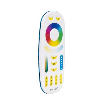 Product MiBoxer FUT092 RF Remote for RGB+CCT 4 Zone LED Dimmer