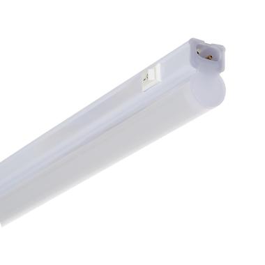 Product LED-Wannenleuchte 120 cm 18 W Batter mit Lichtschalter verknüpfbar