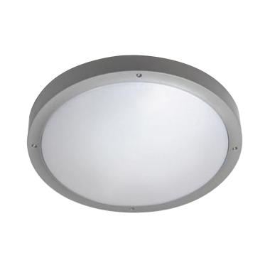 Plafondlamp Led Basis Technopolymer 14,5W IP65 LEDS-C4 Big 15-9493-34-CL