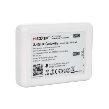 MiBoxer WL-Box2 2.4GHz WiFi Gateway