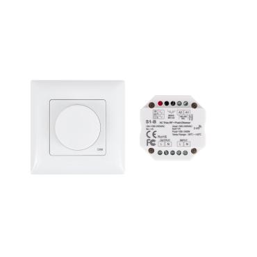 Product Triac LED Dimmer Kit with RF Wireless Remote Control