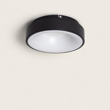 20W Jacob Round Metal CCT Ceiling Lamp Ø300 mm