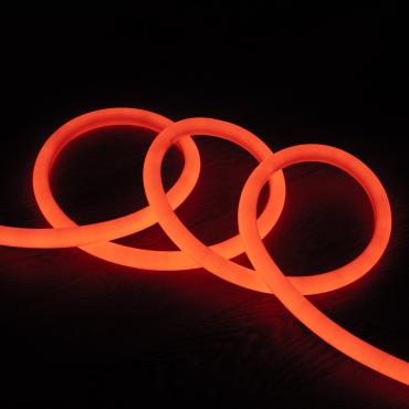 Circular LED neon flex