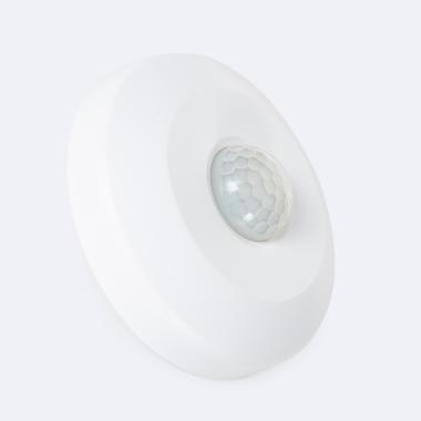 Product Surface Mounted 360º PIR Round Motion Sensor