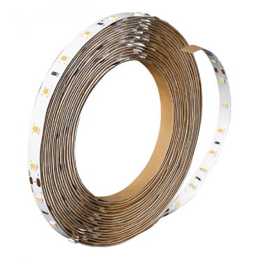 Product 5m 24V DC 12.3W 70LED/m LED Strip 8mm Wide Cut at Every 10cm CorePro Philips