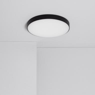 Přisazené Stropní Kruhové 18W LED Svítidlo Stmívatelné Ø180 mm