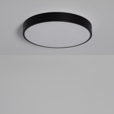 30W Hidria Round CCT Selectable Metal LED Ceiling Lamp Ø400 mm