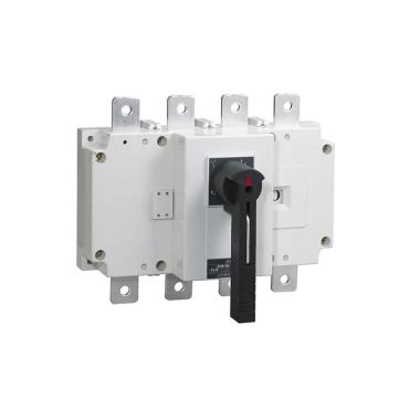 Product Load Break Switch 4P 750-1000V AC 63-630A Local Control Cabinet Depth