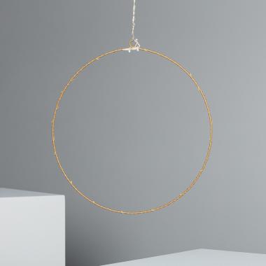 Anneau avec Guirlande lumineuse LED Hoop