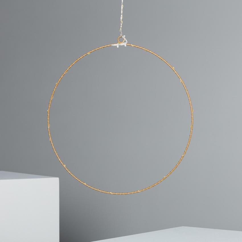 Product van Cirkel Hoop LED lichtslinger 