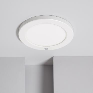 Surface LED sensor lights